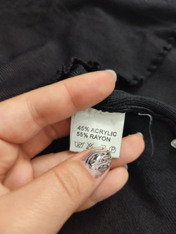 Джемпер  Loana Z. с кружевом 40-42 размер