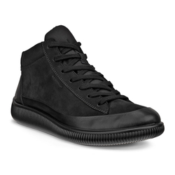 Кеды женские ECCO SOFT ZERO W