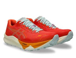 Кроссовки для бега мужские Asics FujiSpeed 3 Оранжево-Красные