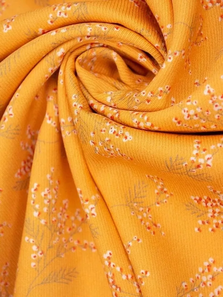 Ткань твил принт 140 г/м2, 100% вискоза, ш. 145 см