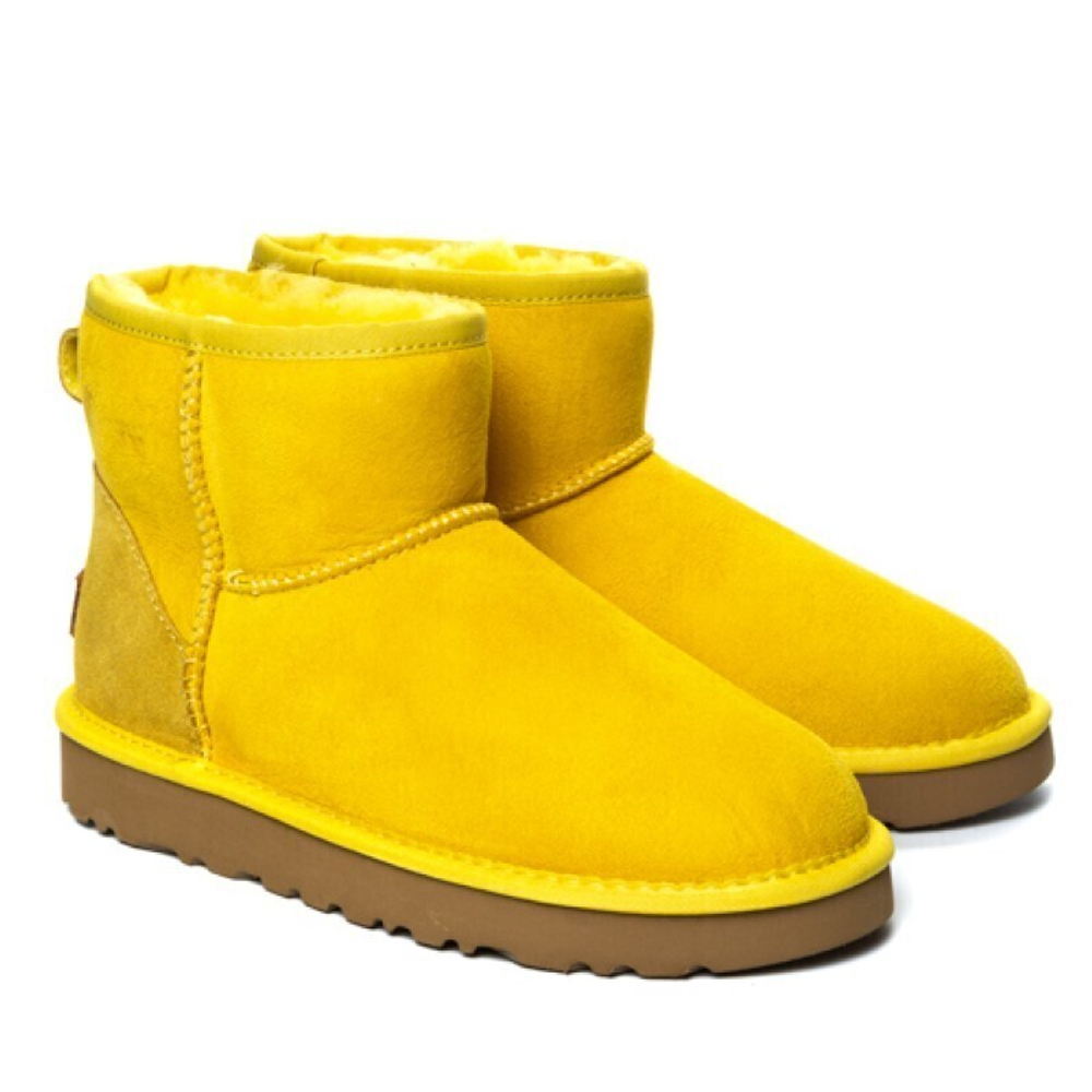 Угги Classic Mini II Sunflower