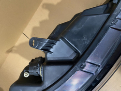Оригинальная LED фара Nissan Qashqai J11
