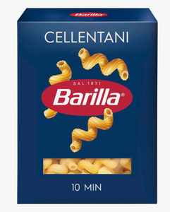 МАКАРОНЫ ПАСТА CELLENTANI №297 BARILLA  500ГР