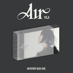 Альбом YEJI - Air (Mystery Box Ver.)