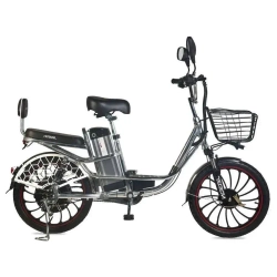 Электровелосипед Jetson V8 PRO-20D 500W
