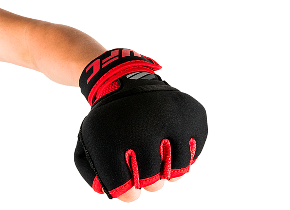 UFC Бинты MMA гелевые 3 унции L/XL