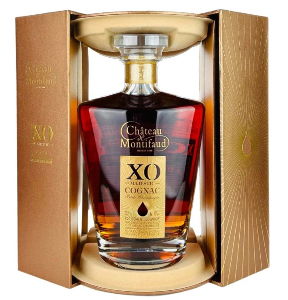 Коньяк Chateau de Montifaud XO Majestic, 0.7 л