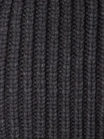 Шапка вязаная женская на осень