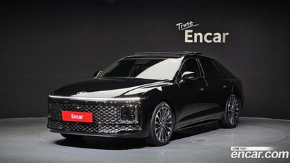 Hyundai Grandeur (Azera) Hybrid (GN7) Calligraphy (04.2024)