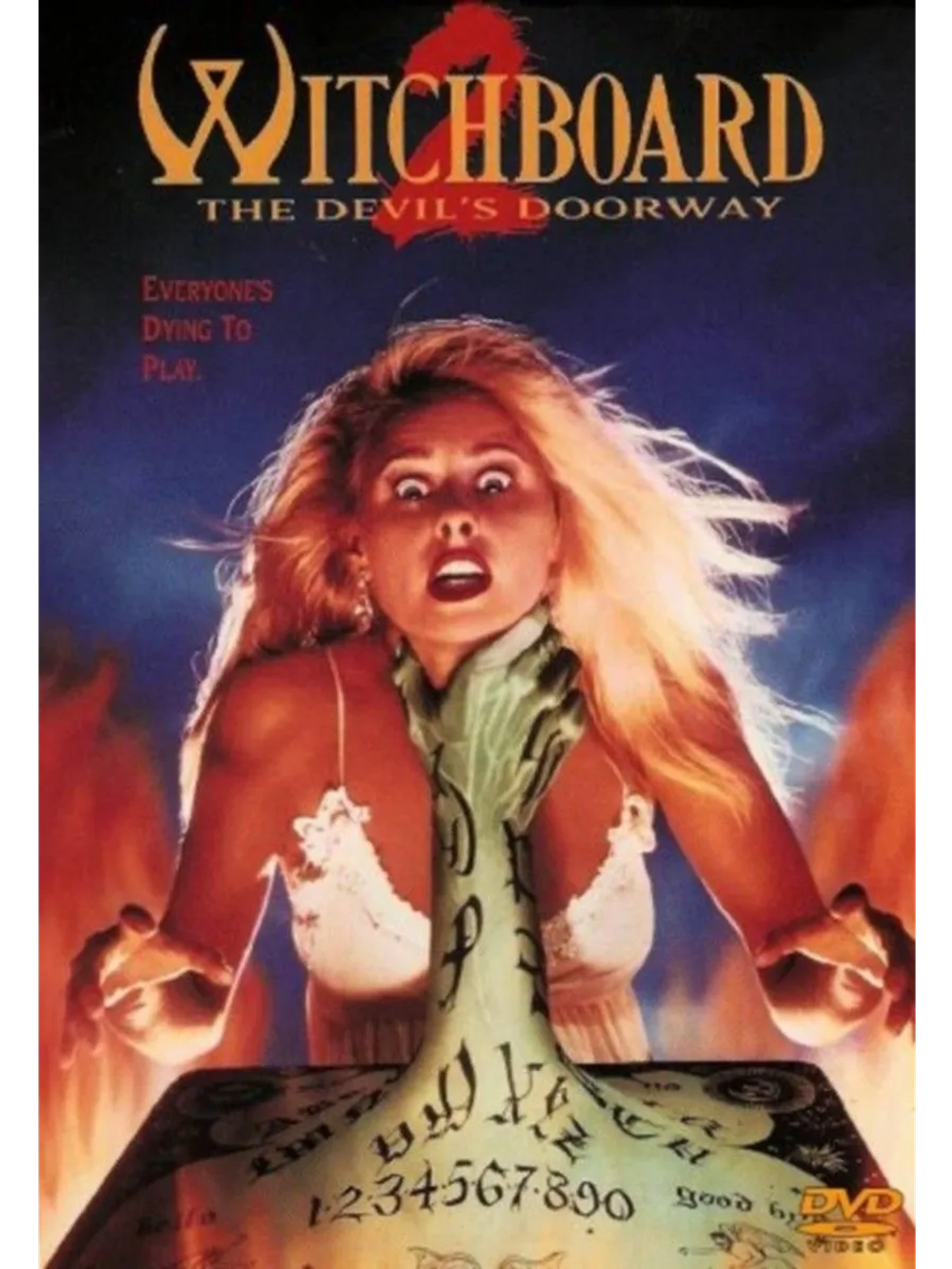 Колдовская доска 2 (1993) (DVD-R)