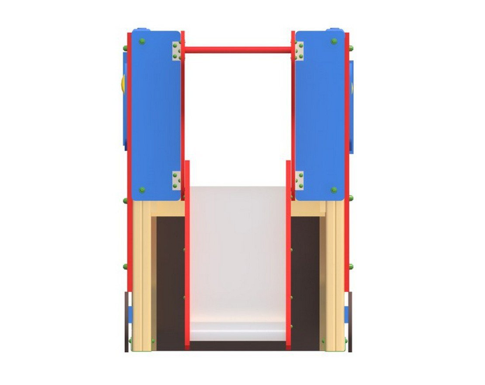 Игровая площадка Красная стрела Н-750