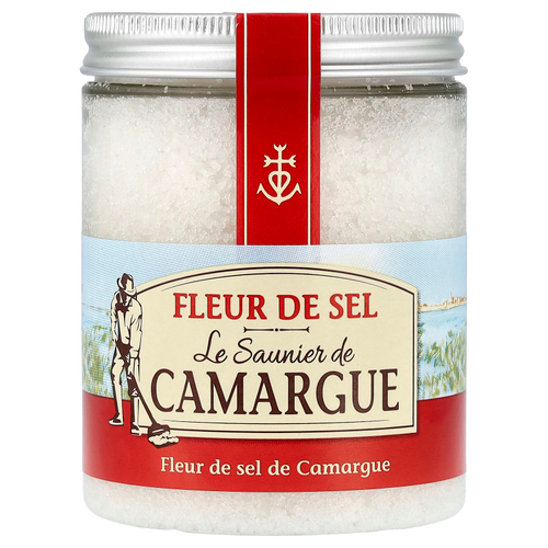Le Saunier de Camargue, Fleur De Sel De Camargue, 250 г