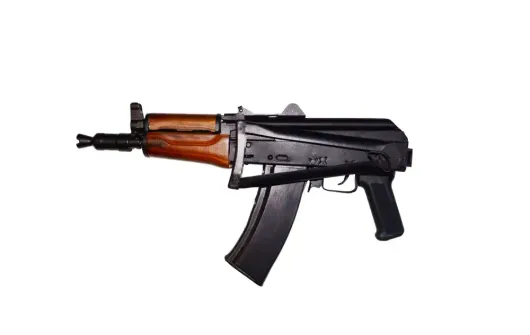 Копия автомата ММГ АКС-74У учебный макет АКСУ