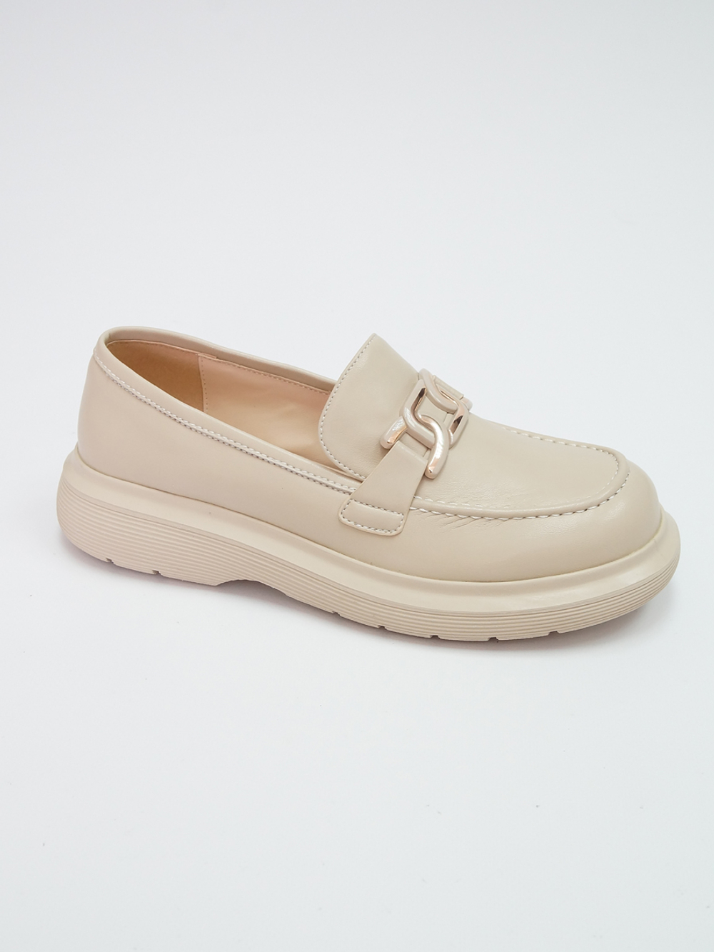 Лоферы женские демисезонные