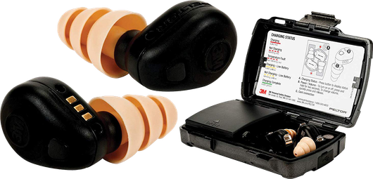 Активные наушники вкладыши TEP-100 EU