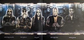 Accept / Humanoid (LP)