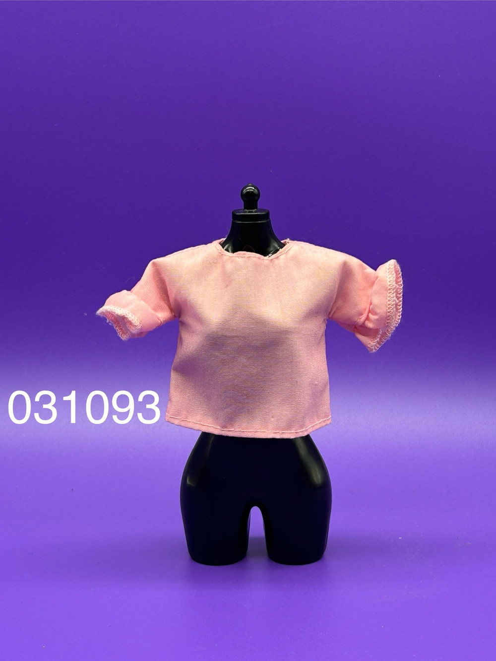 Одежда для куклы Барби футболка 031093