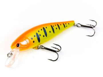 Воблер сусп. LJ ORIGINAL MINNOW X 08.00/S57