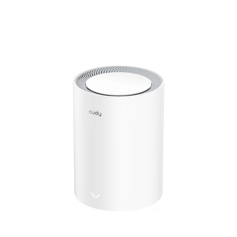 Cudy M3600 (1-Pack) Двухдиапазонная Mesh-система Wi-Fi 7 BE3600