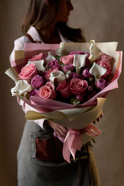 Сборный букет № 6