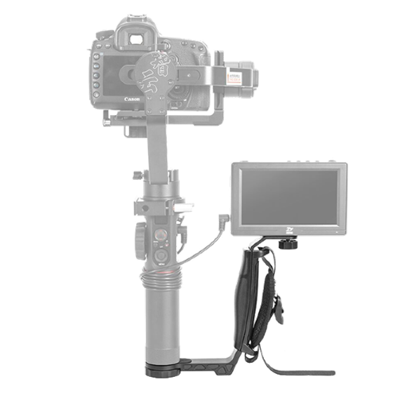 Мини двойной хват для Zhiyun Crane 2/M/Plus