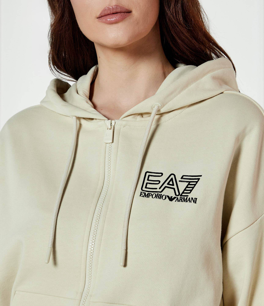 Спортивный костюм EA7 - бежевый(7W000110 AF12473)