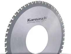 Пильный диск с металло­керамическими зубьями Karnasch 5.3960.165