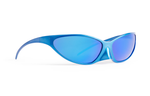 Balenciaga Eyewear Wrap Around Sunglasses