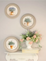 Картины на стену интерьерные на холсте 3 шт