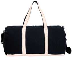 Сумка спортивная Björn Borg Ace Canvas Sports - черный