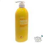 Гель для душа Тропические фрукты и Цитрус PEDISON DEO DE Body Cleanser Passion Fruits, 750 мл.