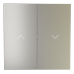 Клавиши для выключателя жалюзи, S70 (шелк)