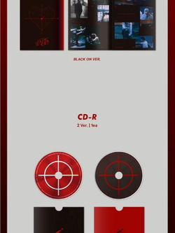 Альбом YOUNITE - YOUNI-ON 3rd EP Album Photo Book 2 Version SET