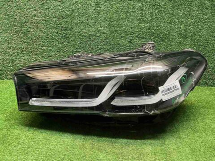Фара левая BMW 5er G30 (2020-2023) LED