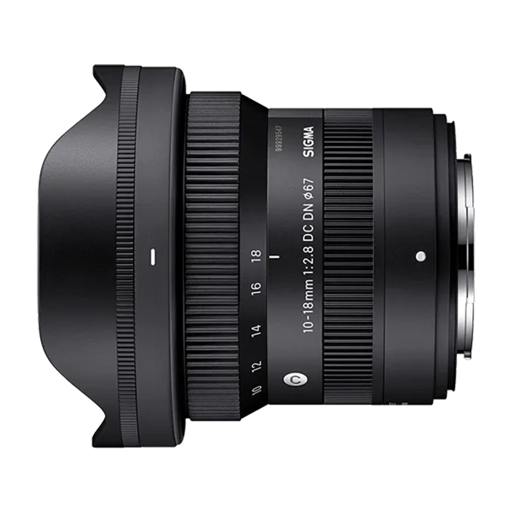 Объектив Sigma AF 10-18mm f/2.8 DC DN (C) for Fujifilm X-Mount