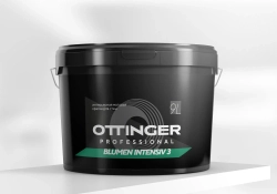 Краска дисперсионная акриловая Ottinger Blumen Intensive 3 интер. база 3 9л
