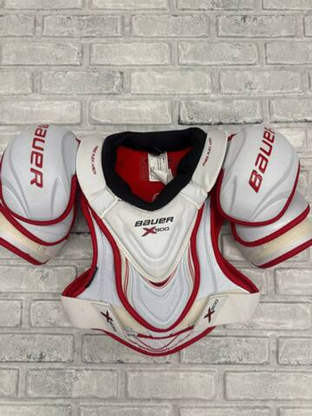 Bauer vapor x900 JR S