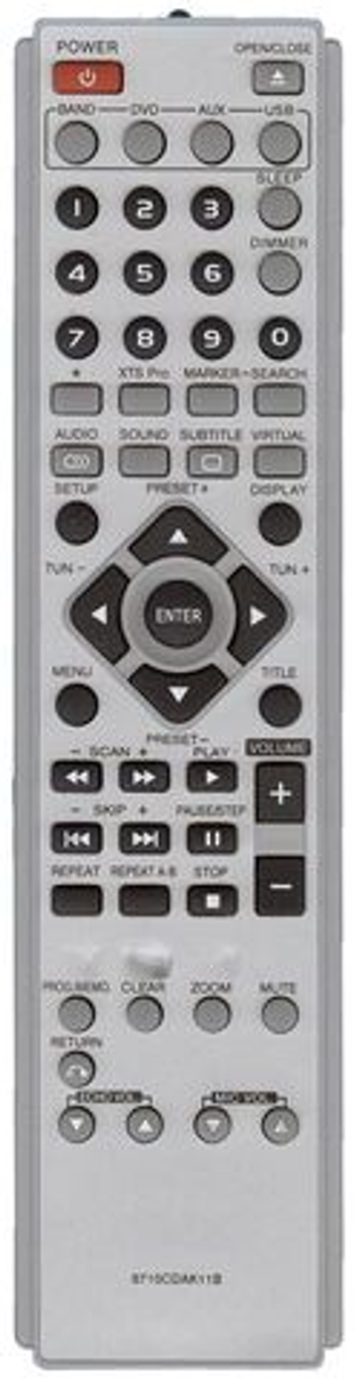 Пульт для LG 6710CDAK11B (AKB32273708)