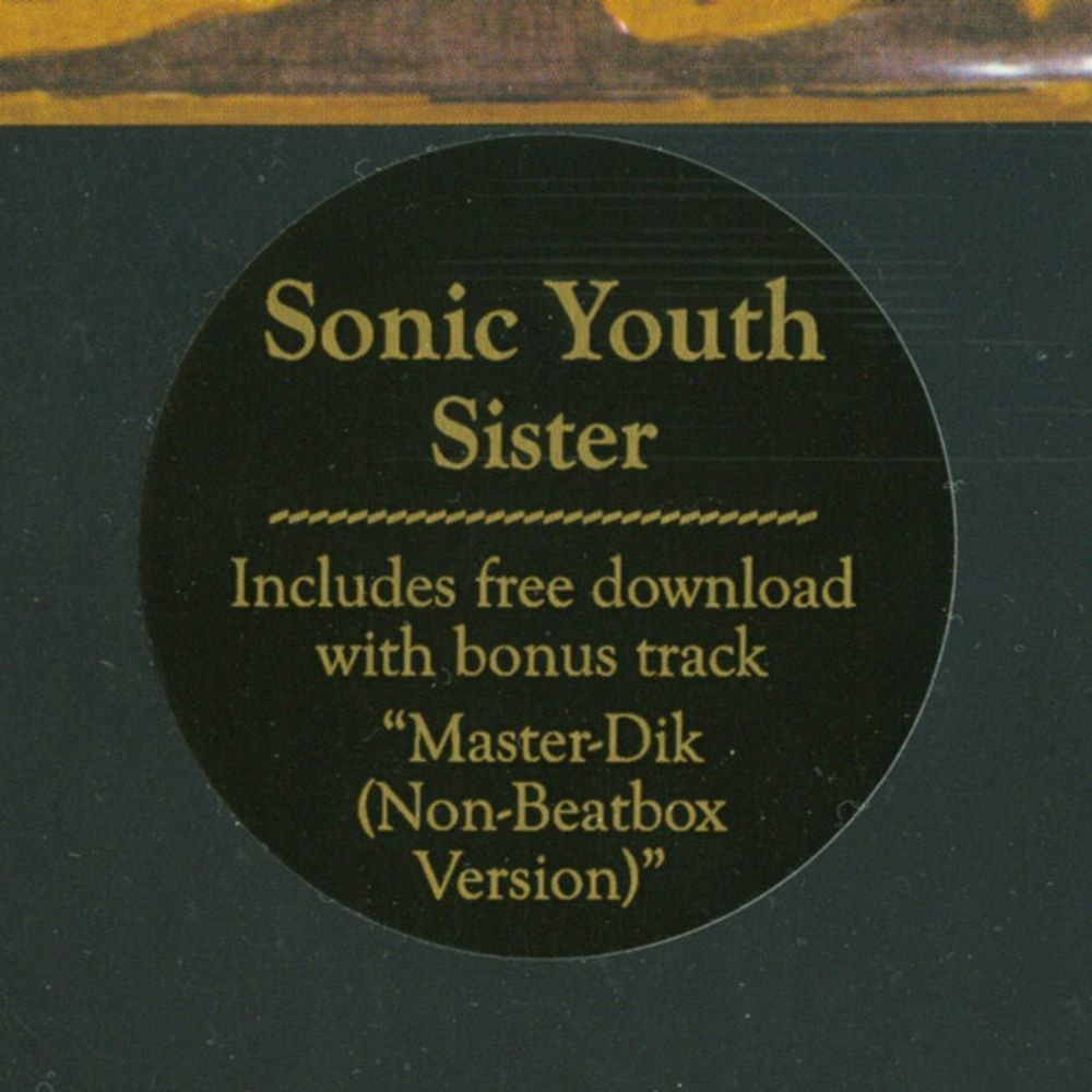 Sonic Youth / Sister (LP)
