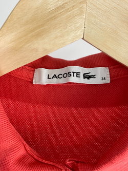 Футболка Lacoste