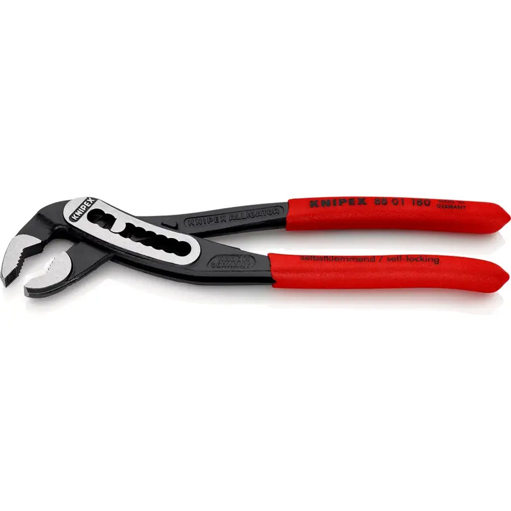 Alligator® черненые 180 мм Knipex 88 01 180 SB