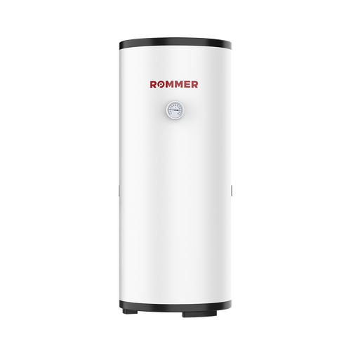 Бойлер косв нагрева напольный ROMMER RWH-2110 GT 150л   60715