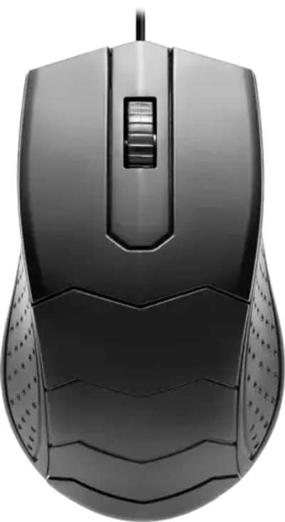 Мышь проводная Defender MB-530 Black