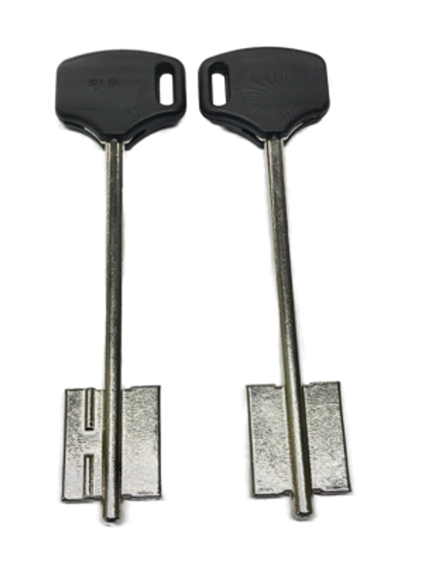 Заготовка дверняк ЭЛЬБОР 11 в пластике