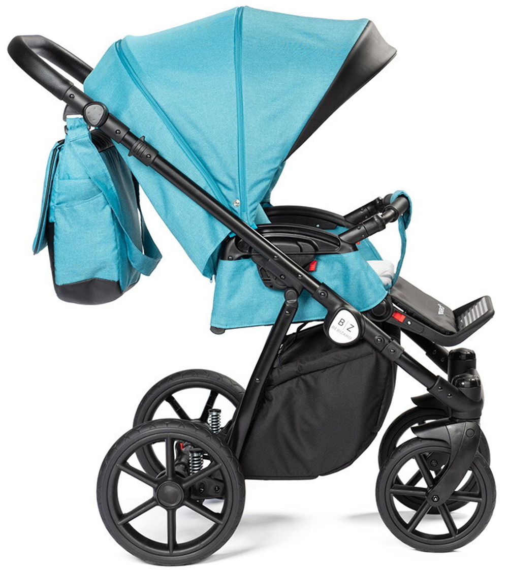 Прогулочная коляска Bebizaro Sport BZST/06 Sky