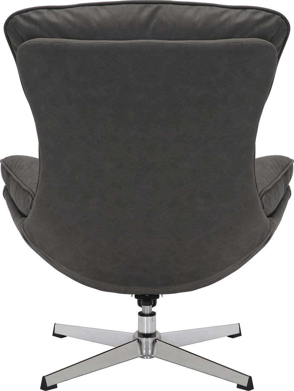 Кресло мягкое Everprof Mango Ткань Темно-серый