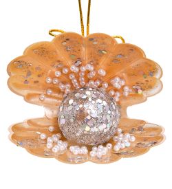 Элита НФ-158/2 Фигурка «Жемчужина» ёлочное украшение