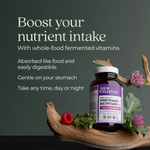 New Chapter, One Daily Every Woman's Multivitamin™ 40+, мультивитамины для женщин старше 40 лет, 96 вегетарианских таблеток