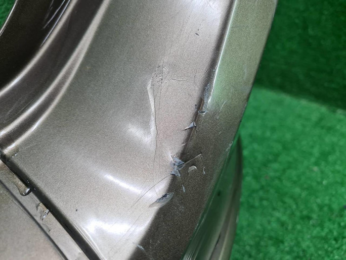 Бампер задний Volvo XC60 1 (2013-2017)