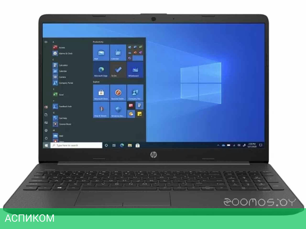 Ноутбук HP 250 G8 3V5F7EA